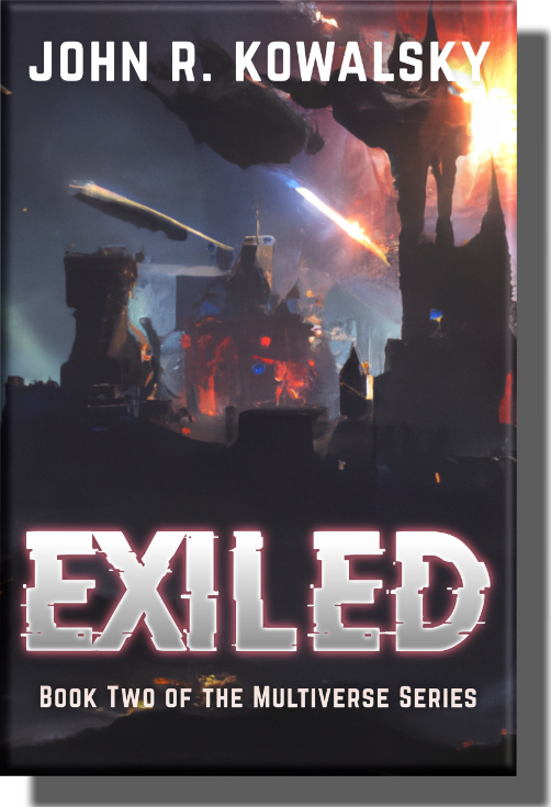exiled book cover